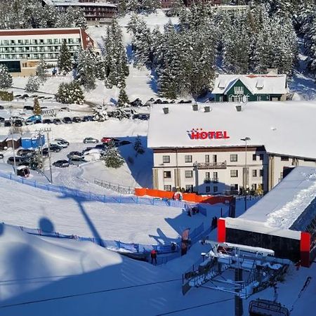 Hotel Jaworzyna Krynicka Krynica Zdroj Ngoại thất bức ảnh