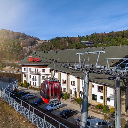 Hotel Jaworzyna Krynicka Krynica Zdroj Ngoại thất bức ảnh