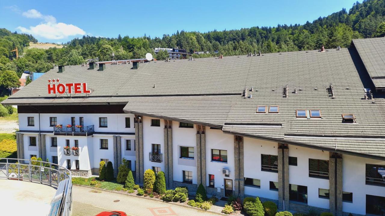 Hotel Jaworzyna Krynicka Krynica Zdroj Ngoại thất bức ảnh