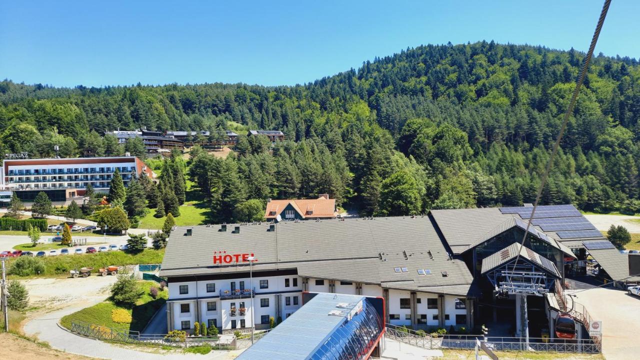 Hotel Jaworzyna Krynicka Krynica Zdroj Ngoại thất bức ảnh