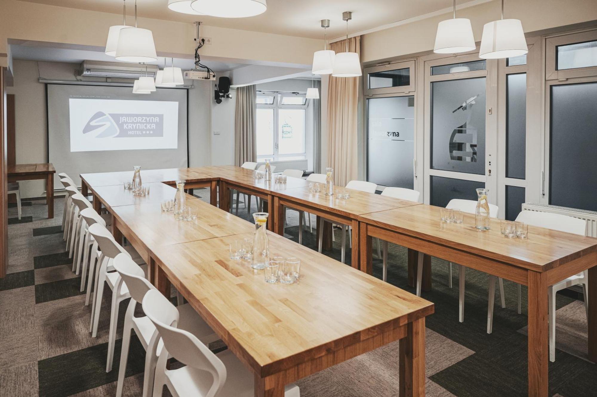 Hotel Jaworzyna Krynicka Krynica Zdroj Ngoại thất bức ảnh