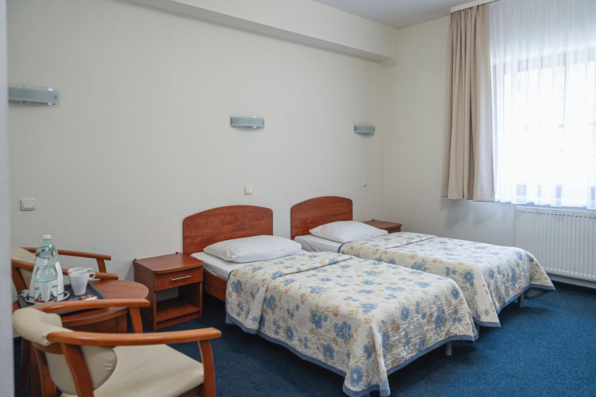 Hotel Jaworzyna Krynicka Krynica Zdroj Ngoại thất bức ảnh