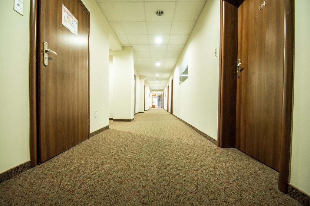 Hotel Jaworzyna Krynicka Krynica Zdroj Ngoại thất bức ảnh