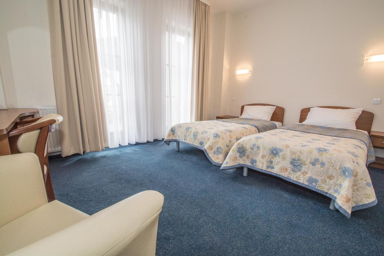 Hotel Jaworzyna Krynicka Krynica Zdroj Ngoại thất bức ảnh