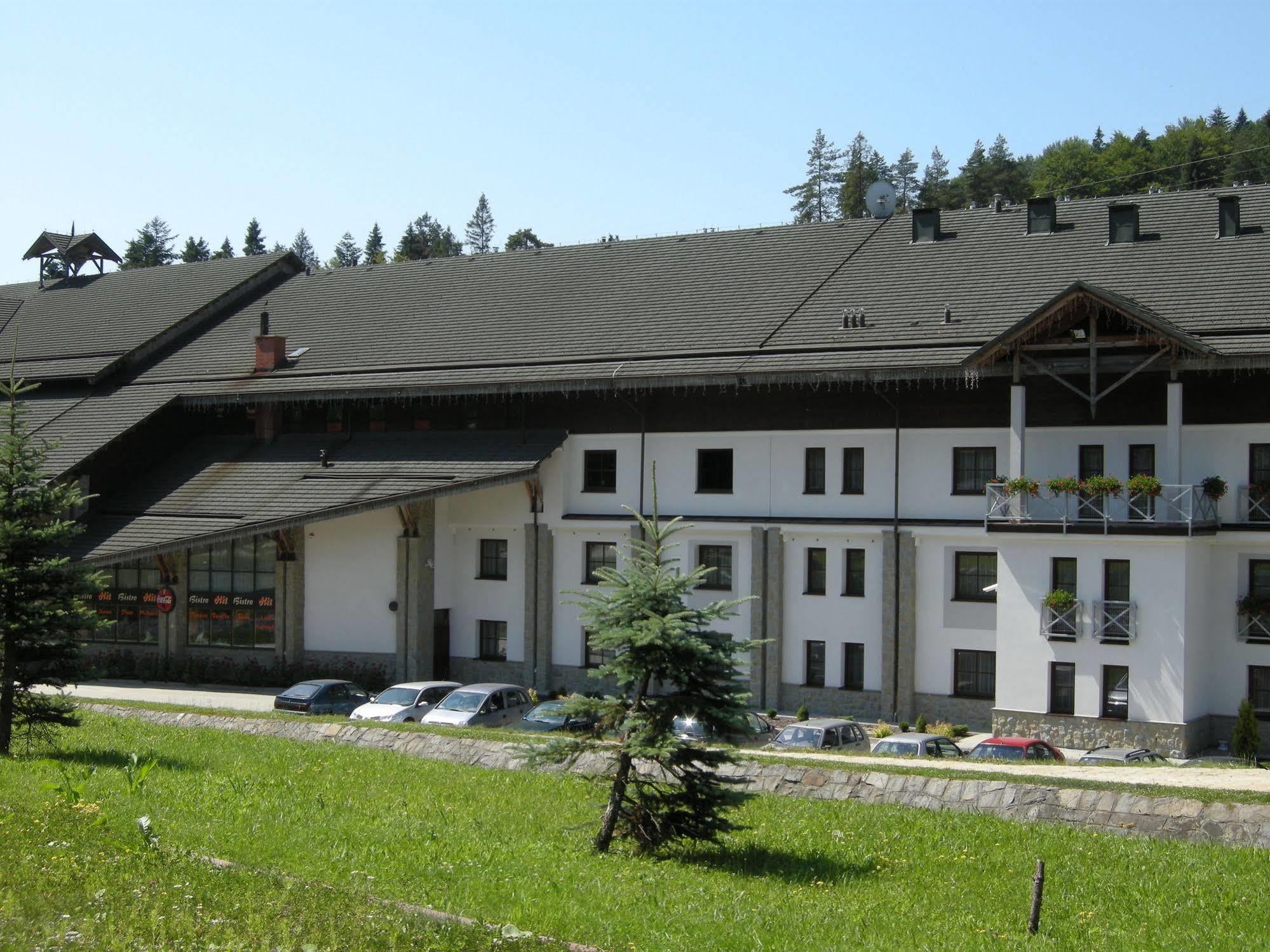 Hotel Jaworzyna Krynicka Krynica Zdroj Ngoại thất bức ảnh