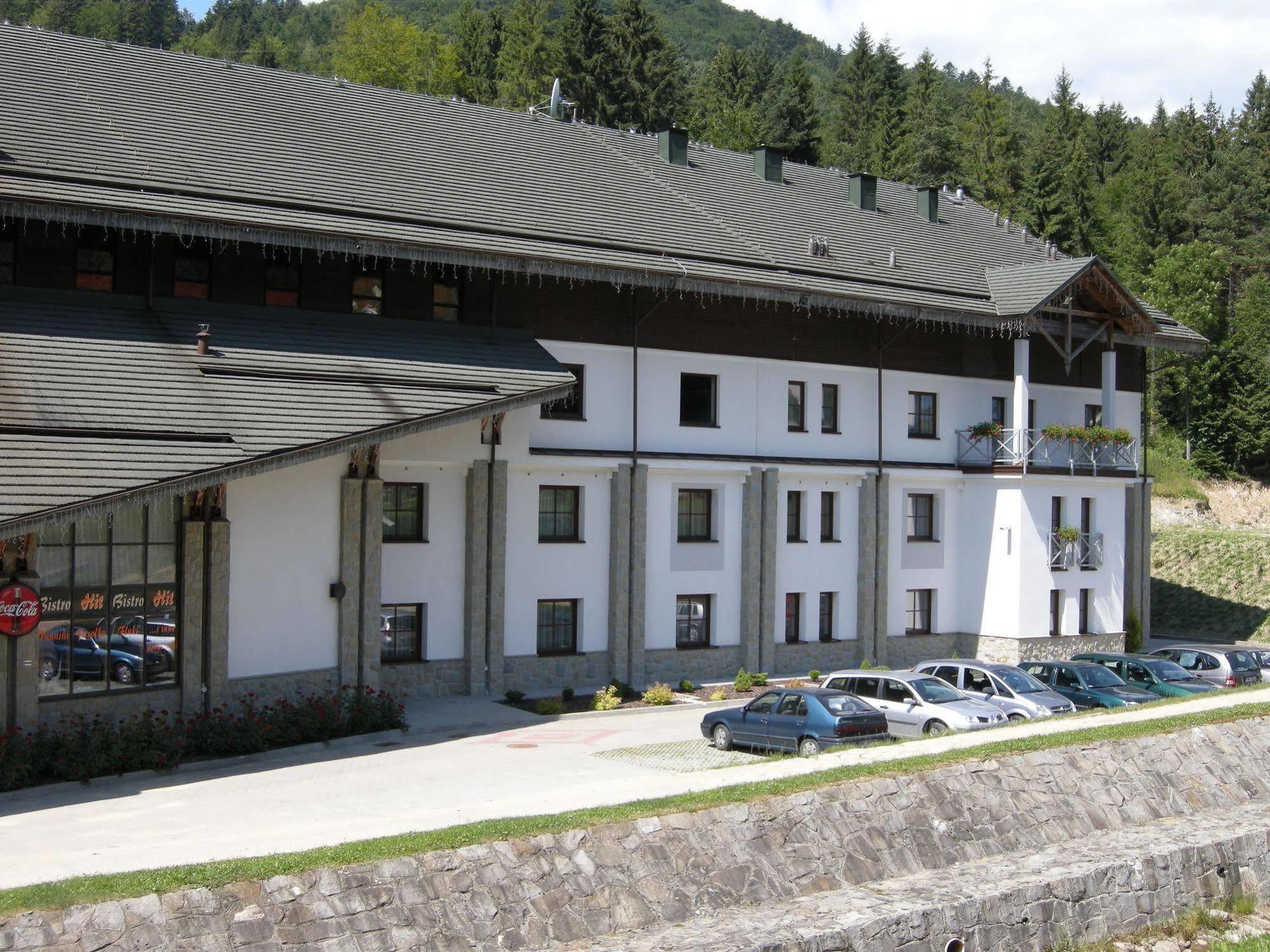 Hotel Jaworzyna Krynicka Krynica Zdroj Ngoại thất bức ảnh