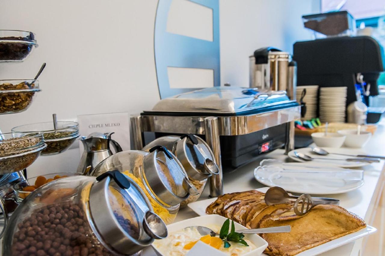 Hotel Jaworzyna Krynicka Krynica Zdroj Ngoại thất bức ảnh