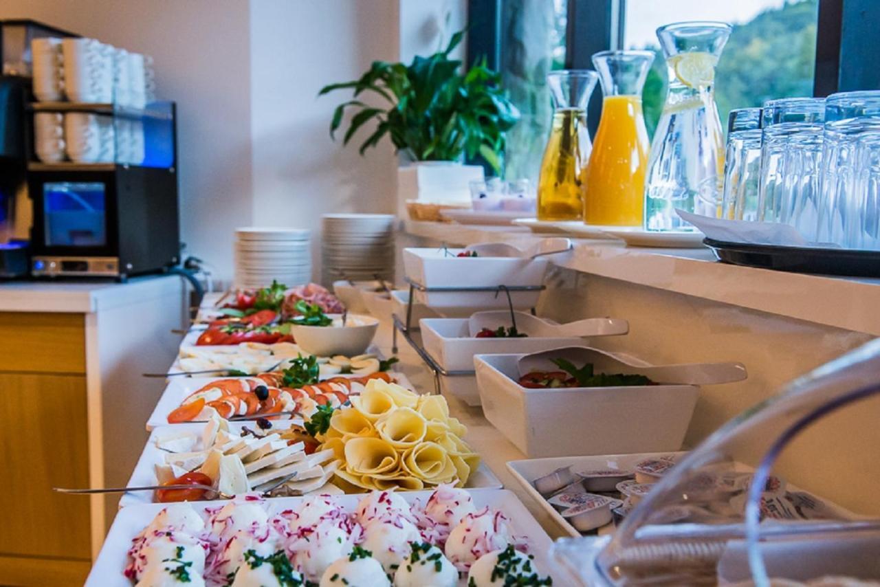 Hotel Jaworzyna Krynicka Krynica Zdroj Ngoại thất bức ảnh
