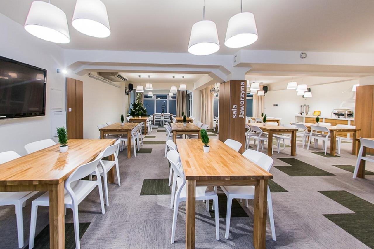 Hotel Jaworzyna Krynicka Krynica Zdroj Ngoại thất bức ảnh