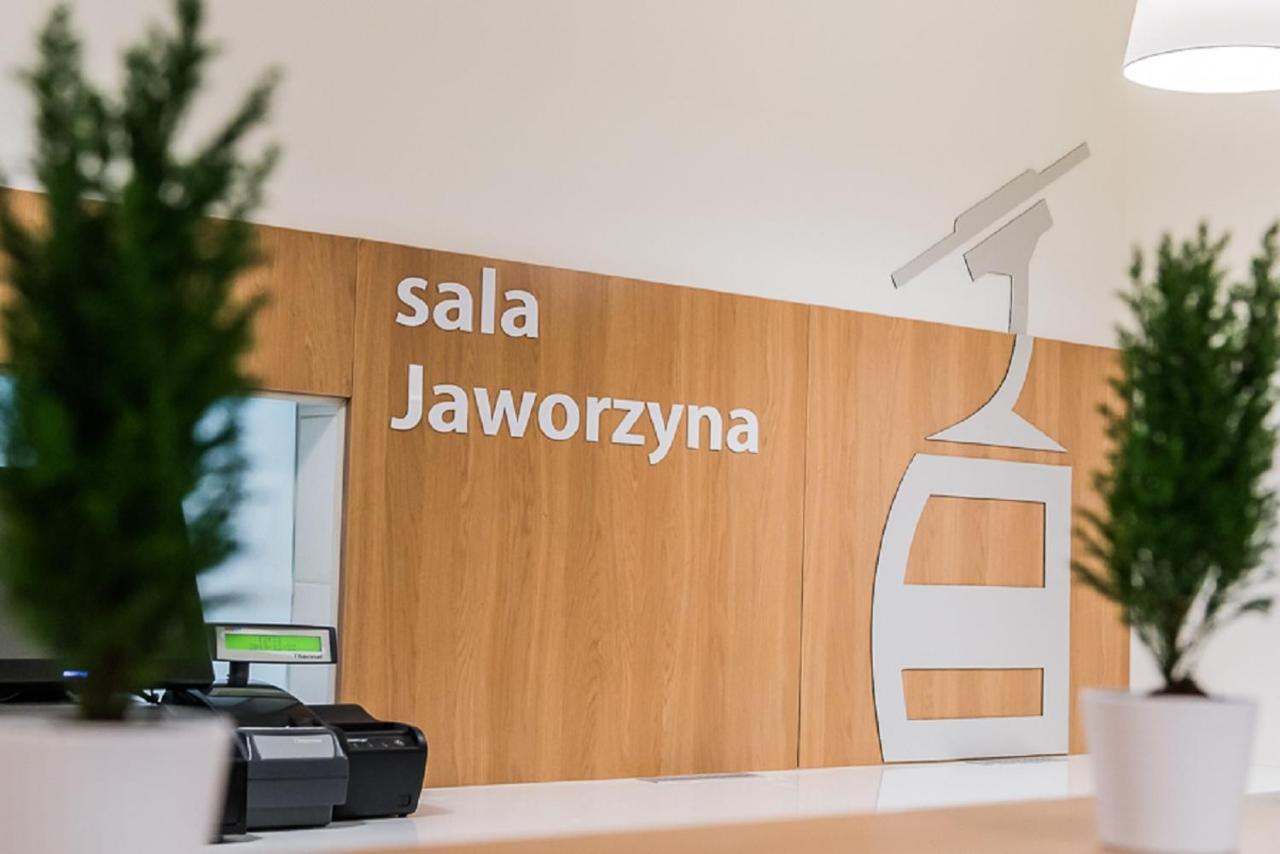 Hotel Jaworzyna Krynicka Krynica Zdroj Ngoại thất bức ảnh