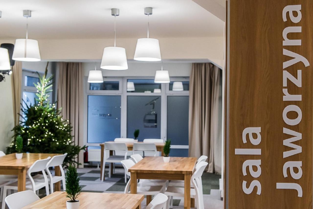 Hotel Jaworzyna Krynicka Krynica Zdroj Ngoại thất bức ảnh