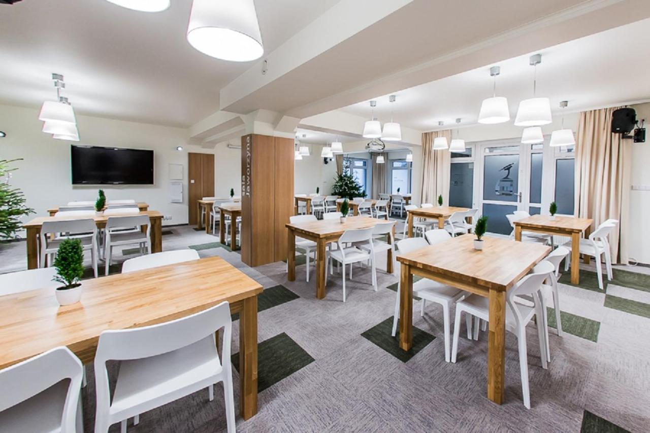 Hotel Jaworzyna Krynicka Krynica Zdroj Ngoại thất bức ảnh